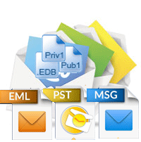 restore exchange server edb data