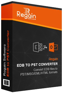 edb to Pst Converter